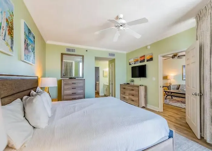 Holiday home Palacio Unit 805 Pensacola