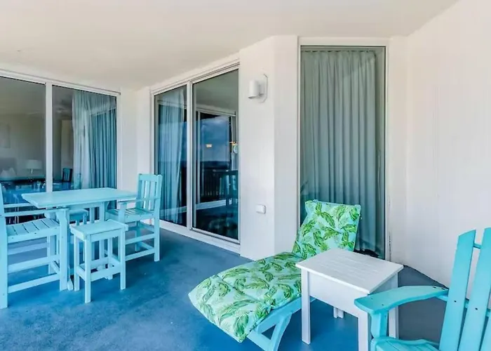 Palacio Unit 805 Holiday home