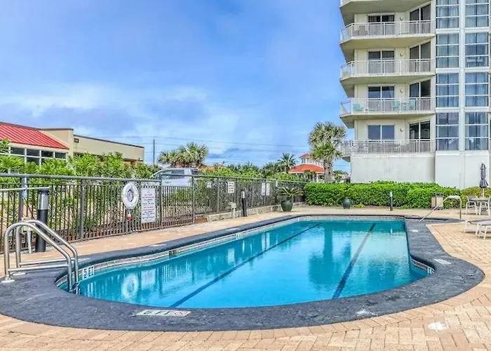 Palacio Unit 805 Holiday home Pensacola