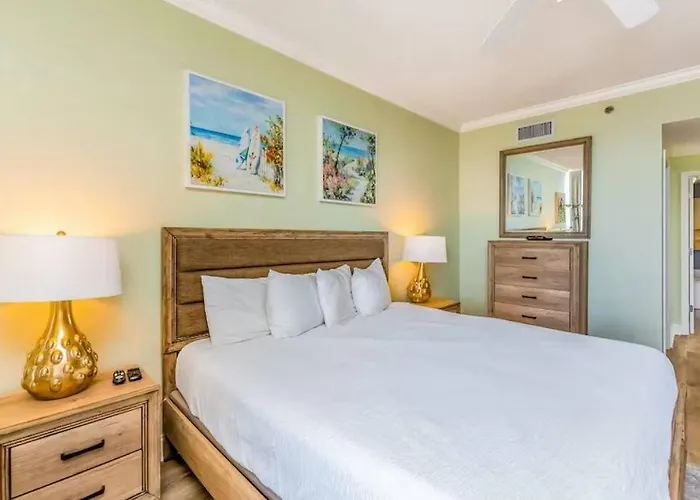 Holiday home Palacio Unit 805