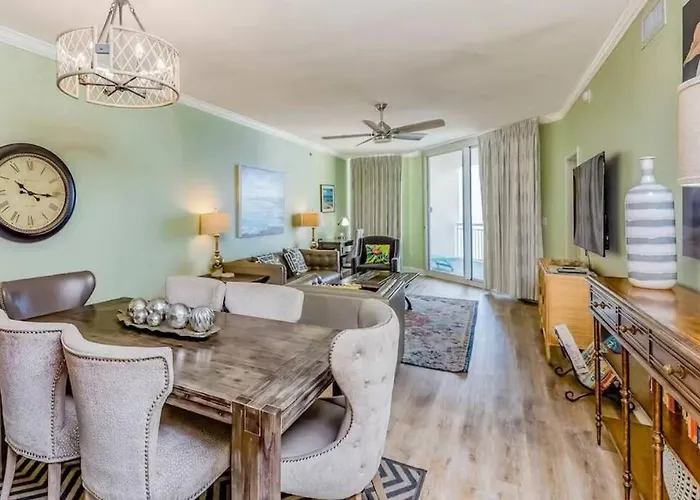 Holiday home Palacio Unit 805 *