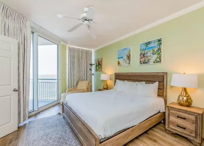Holiday home Palacio Unit 805
