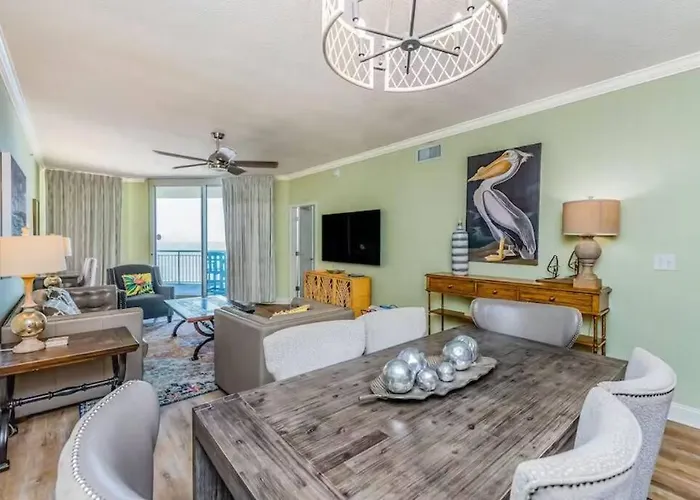 Holiday home Palacio Unit 805 Pensacola