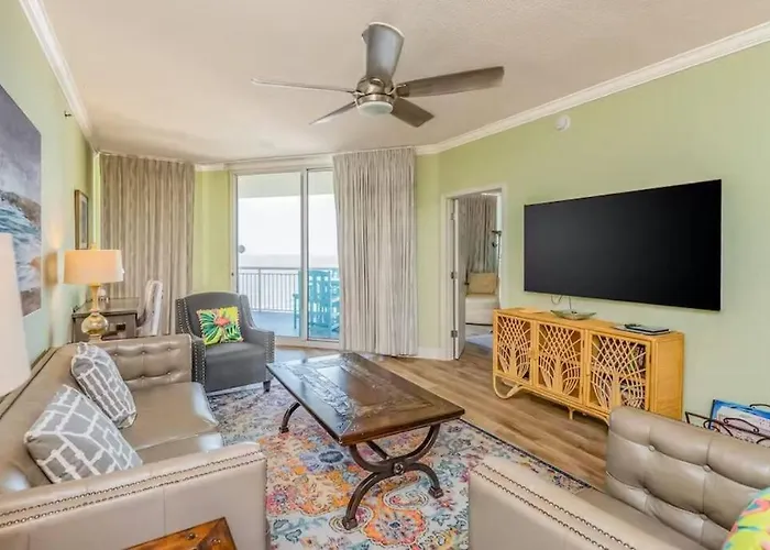Palacio Unit 805 Pensacola